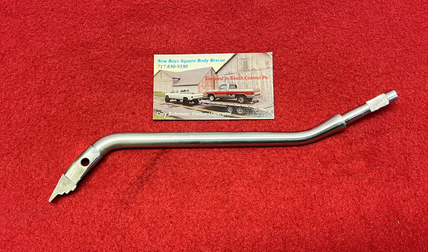 Lever, Automatic Shift Lever Non Tilt 1978 - 1980 Part# 3990498