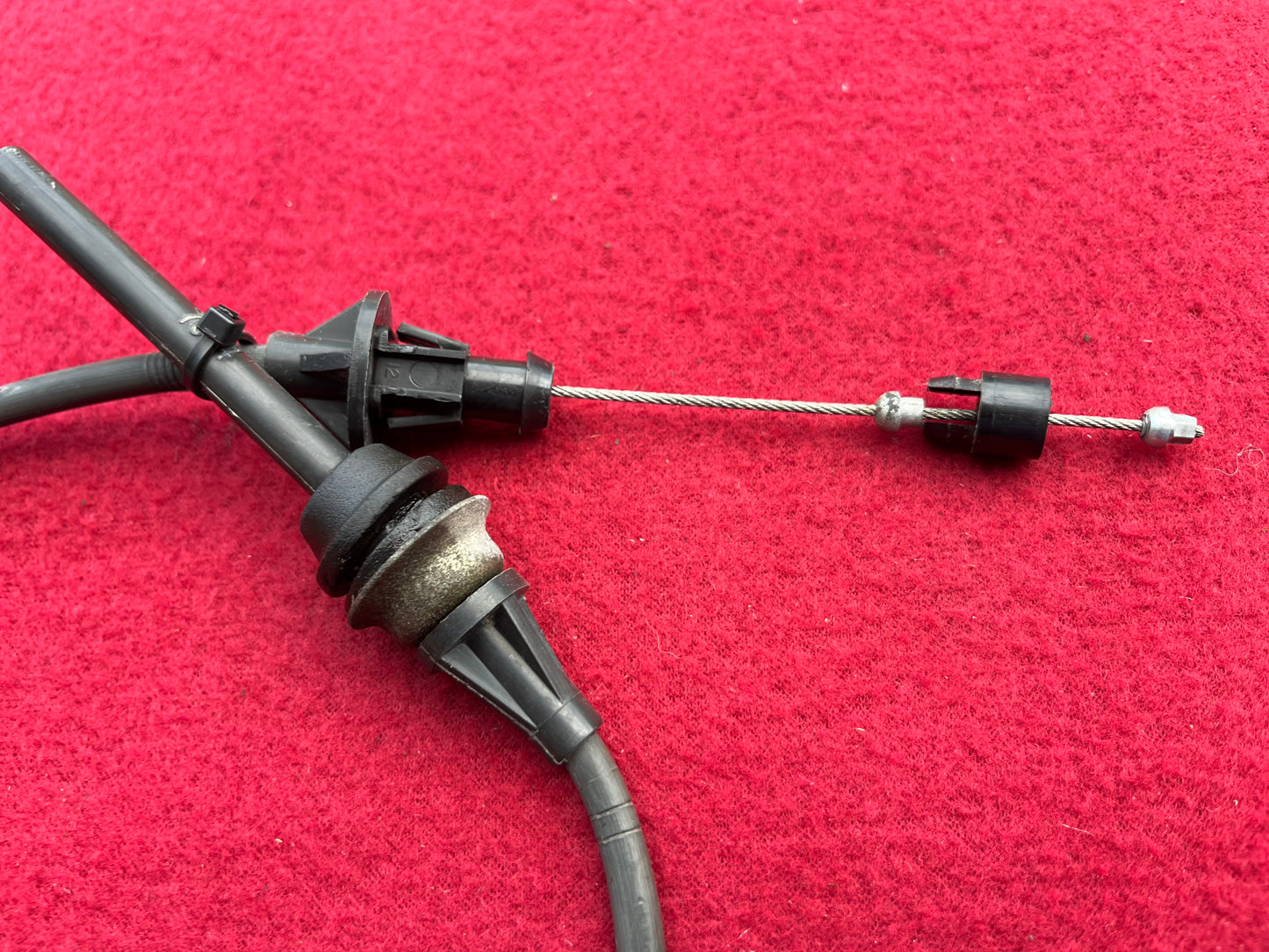 Cable, Accelerator Control Cable 6.2 Diesel (Throttle) Part# 14038644