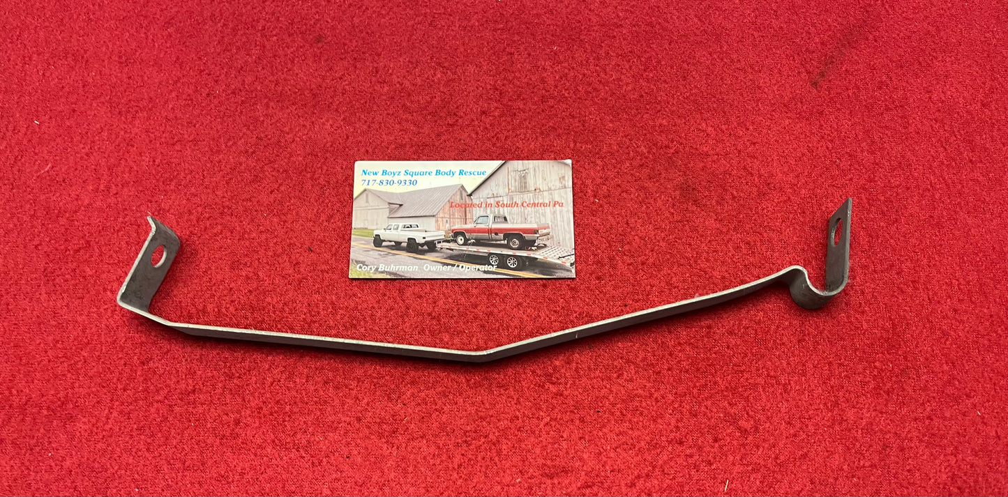 Support. Rear Axle Parking Brake Cable Support Bracket C1 & K1 Models Part# 14072697