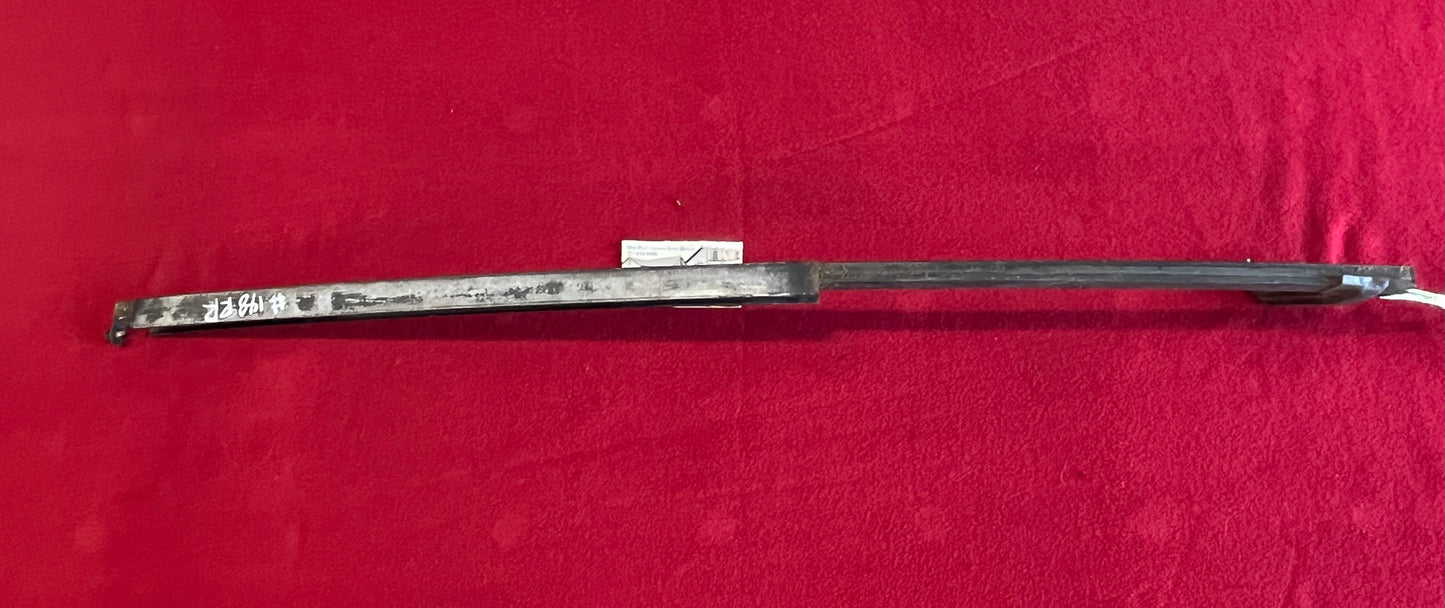 Channel, Window Guide RH Channel 4 Door Part# 15606510