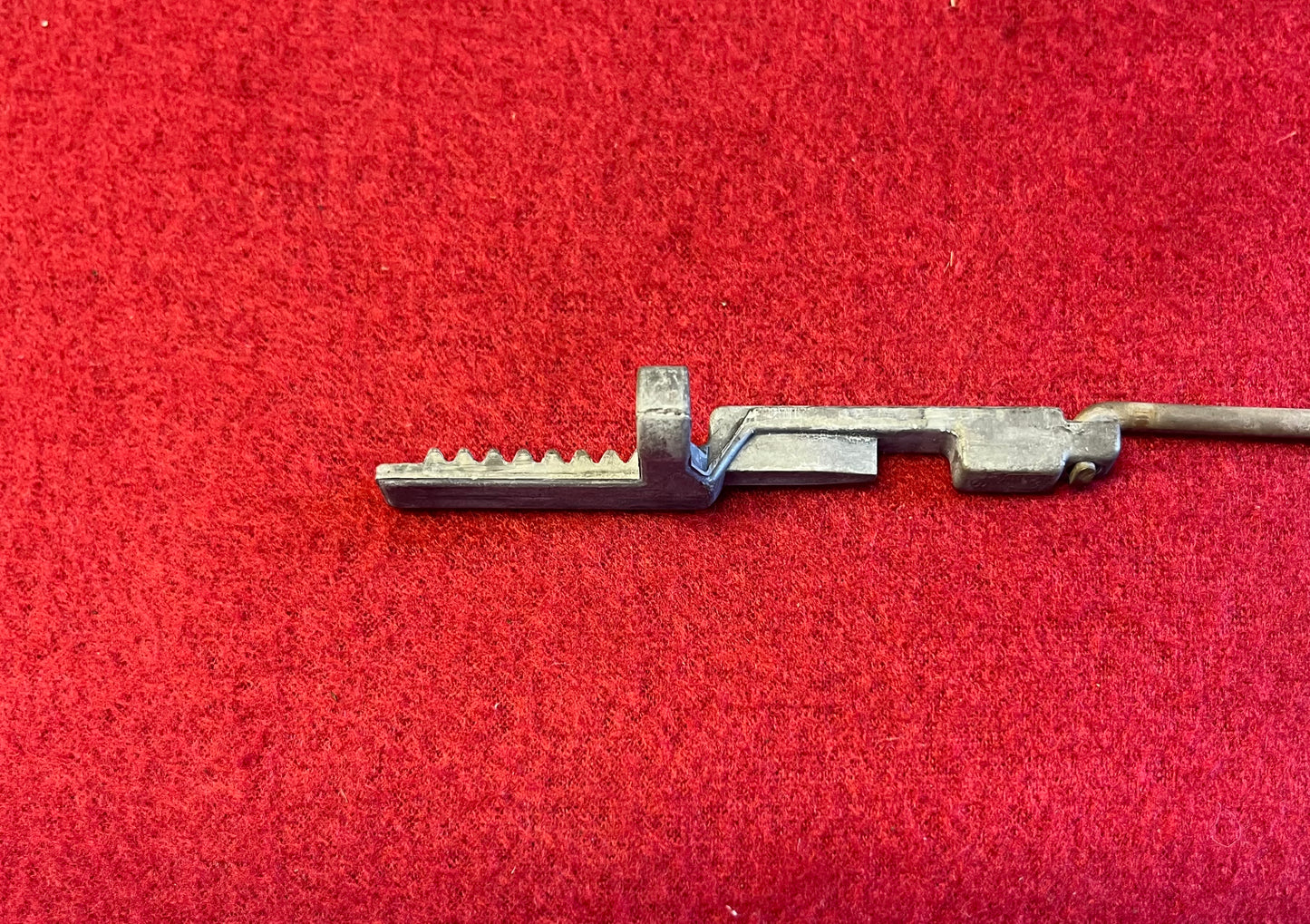 Rack w/Rod, Ignition Switch Actuator w/Automatic Transmission Non - Tilt Part# 74843368