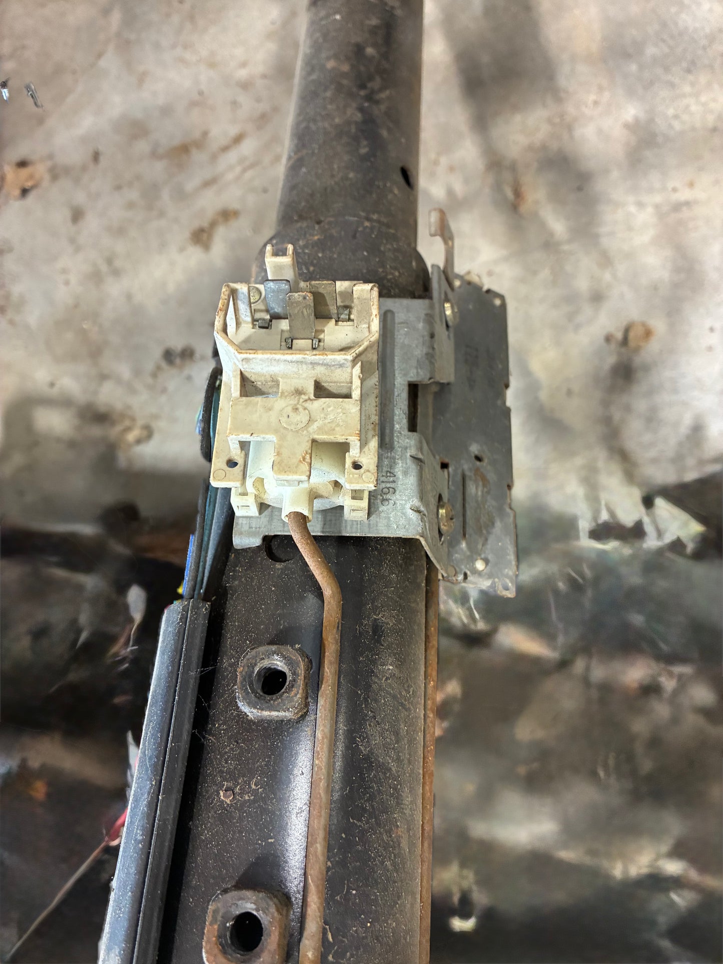 Switch, Headlight Dimmer Switch 1984 - 1991 GM Used Tested Part# 26019661