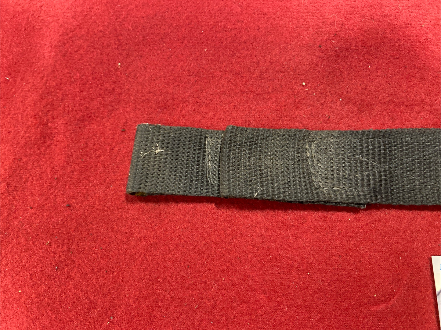 Strap, Suburban Barn Door Limit Straps