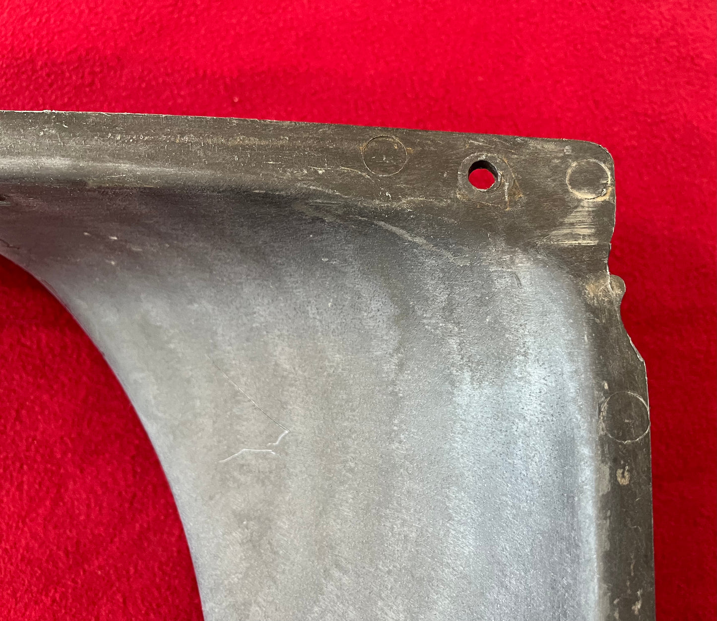 Shroud, Radiator Fan Shroud 1973 - 1980 19” Tall Part# 6264137