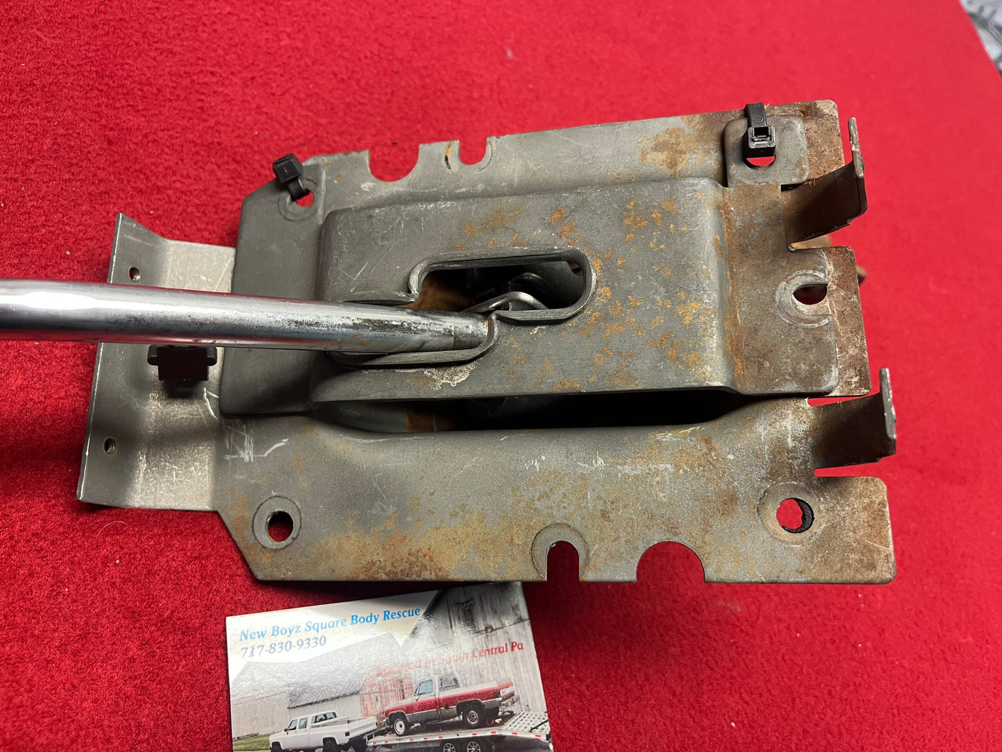Shifter Assembly NP208 / NP241