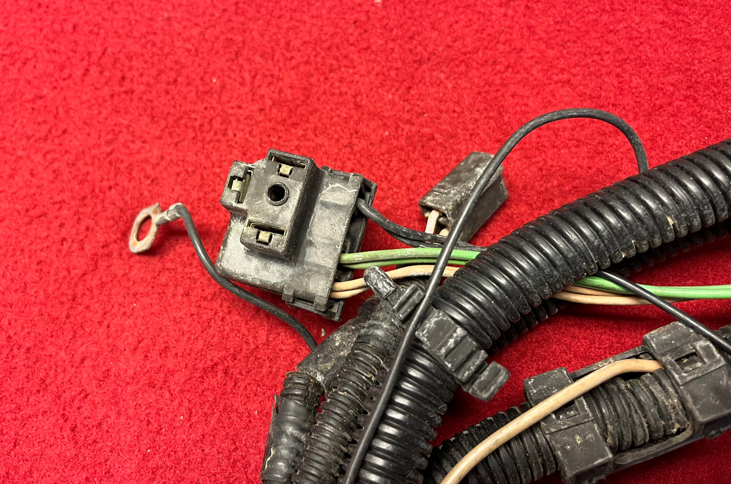 Harness, 1985 - 1988 Single Headlight Harness
