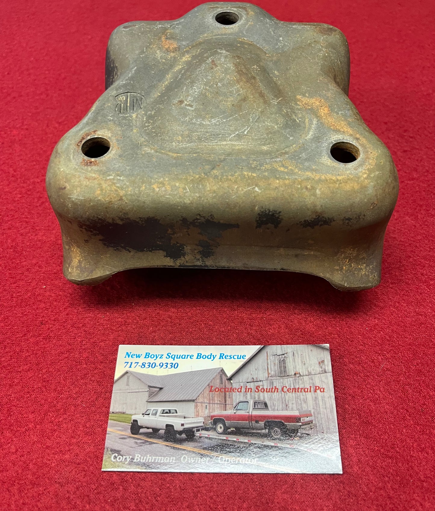 Bracket, Engine Mount Bracket K Series Part# 14071967 (14037877)
