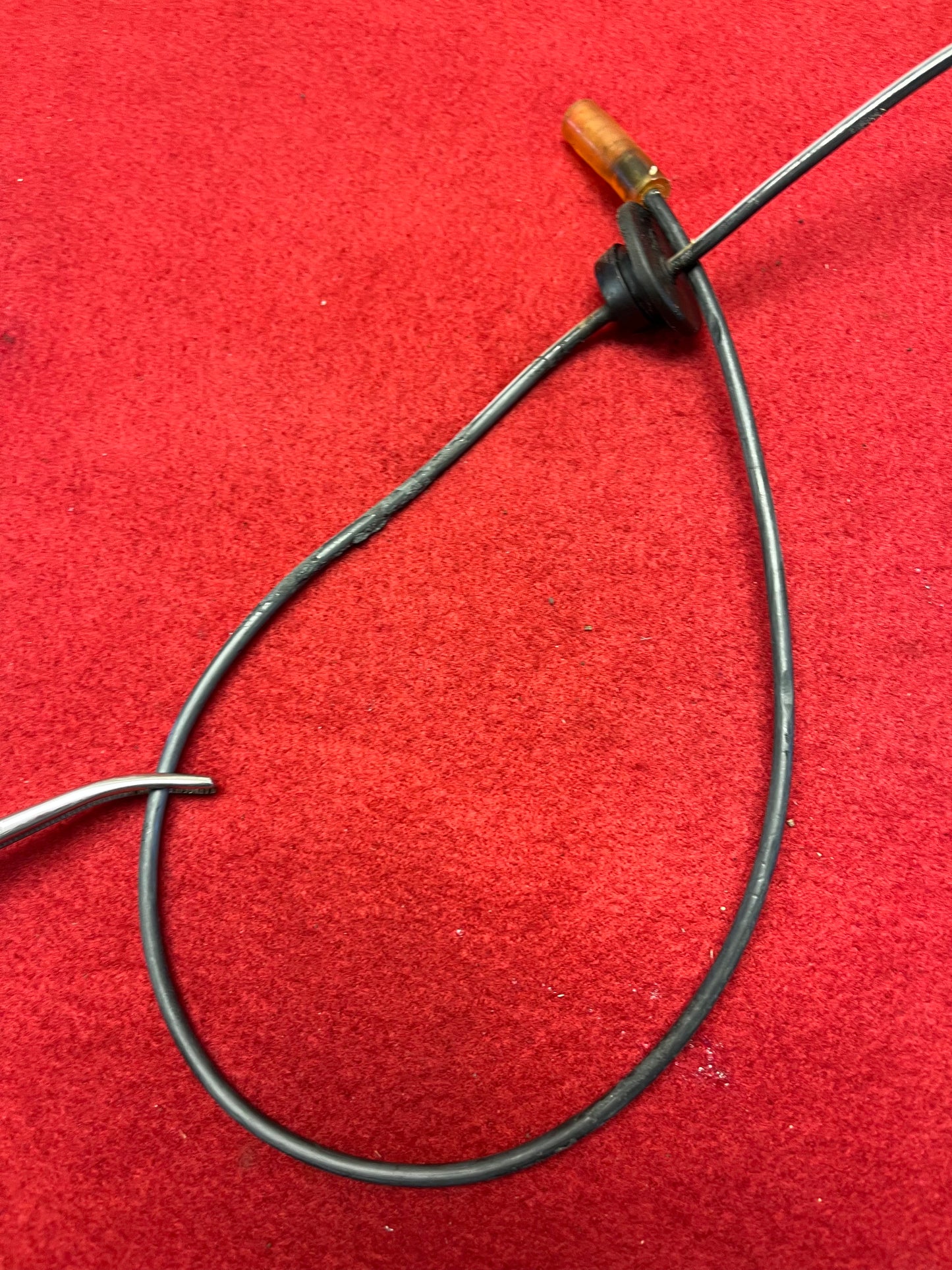 Air Conditioning AC / Heater Vacuum Lines 1985 - 1991