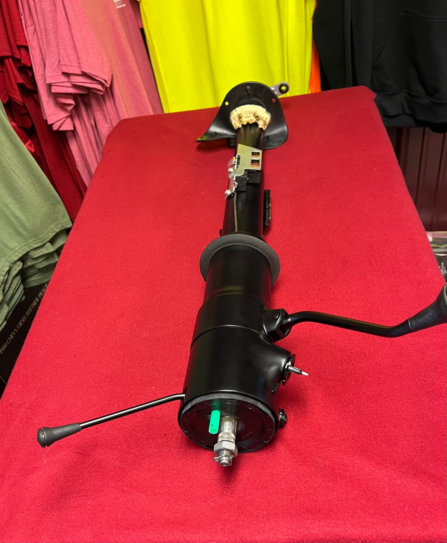 Column, Non - Tilt Automatic 1979 - 1983 “Black Out Edition” (Built to Order)
