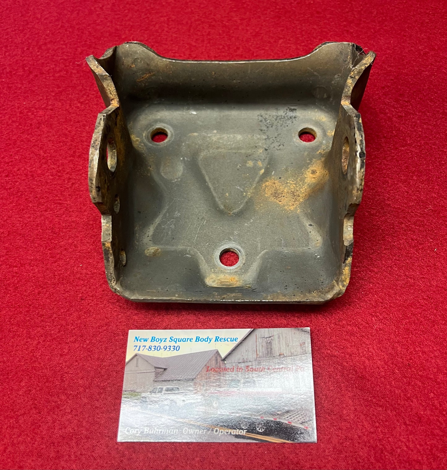 Bracket, Engine Mount Bracket K Series Part# 14071967 (14037877)