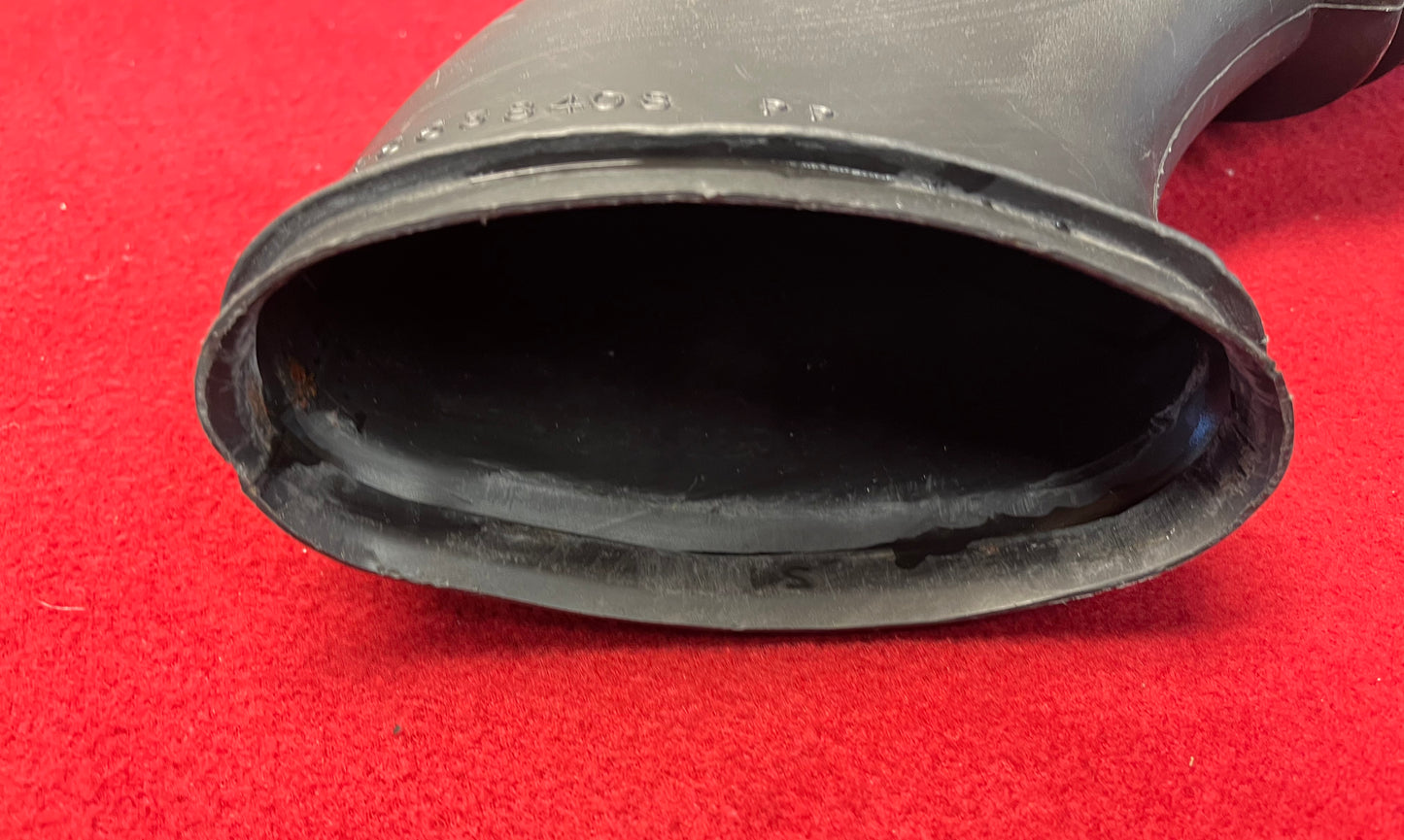 TBI Air Cleaner Intake Tube 1987-1988 Part# 15538408