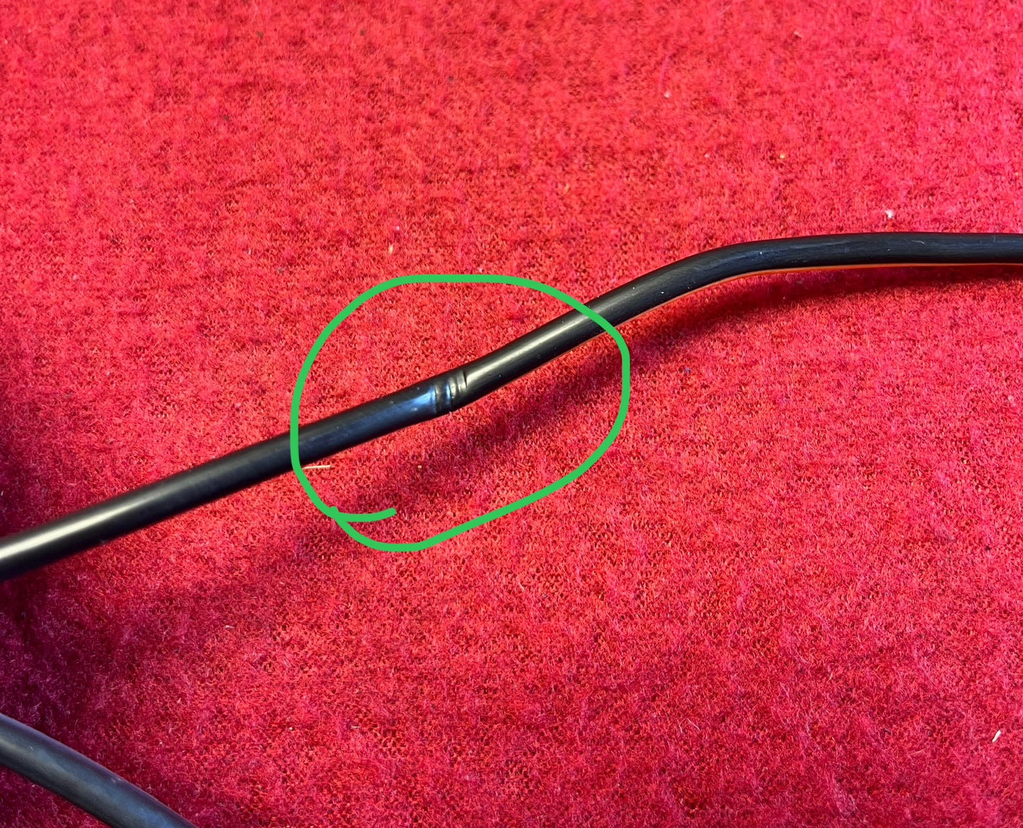 Vacuum Lines, Air Conditioning AC / Heater Vacuum Lines 1983 -1984