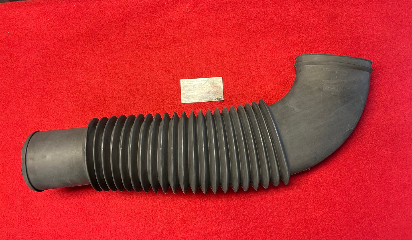 TBI Air Cleaner Intake Tube 1989 - 1991 Part# 15602322