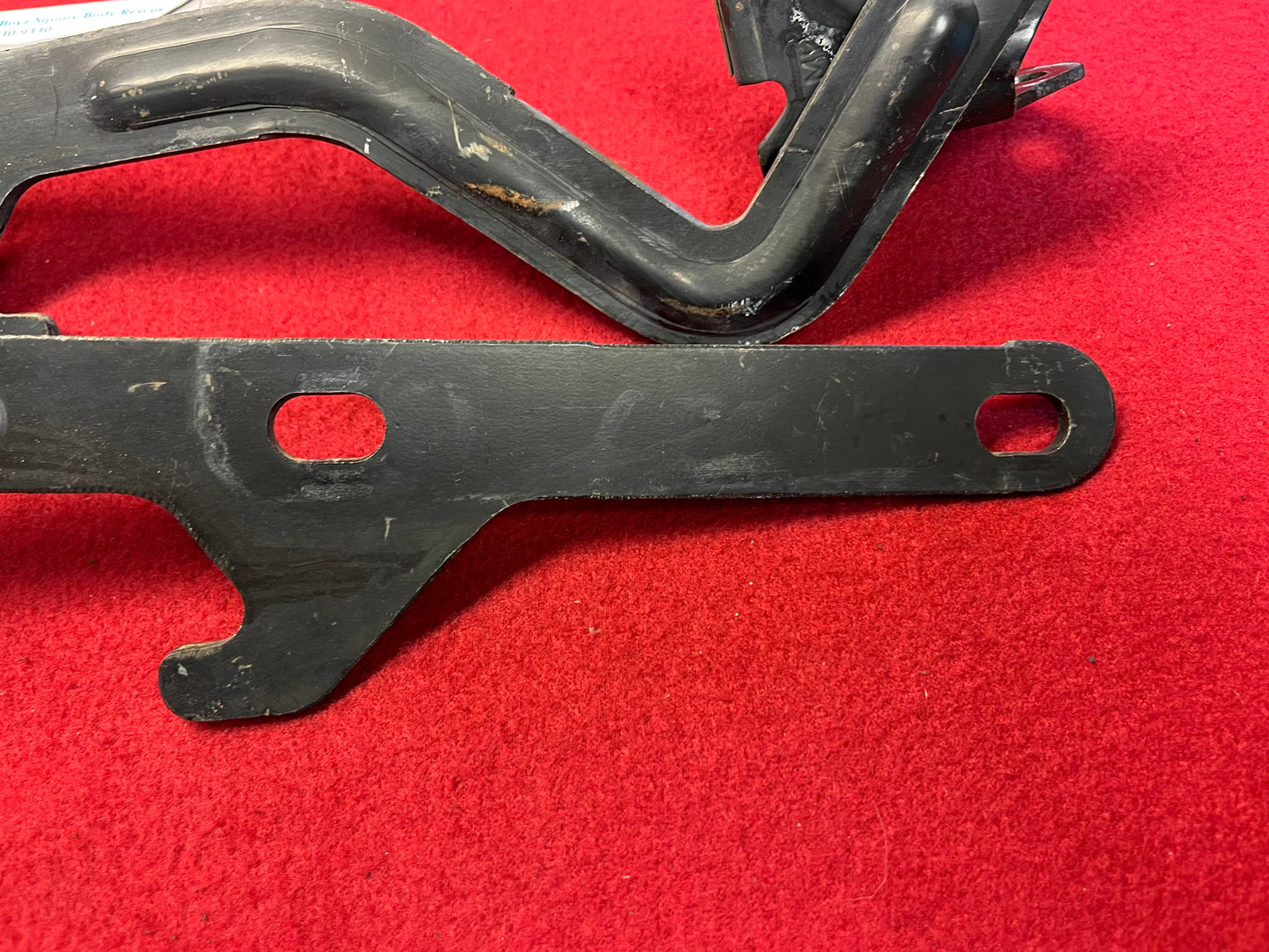 Hinge set, RH & LH 1981-1991 Hood Hinges