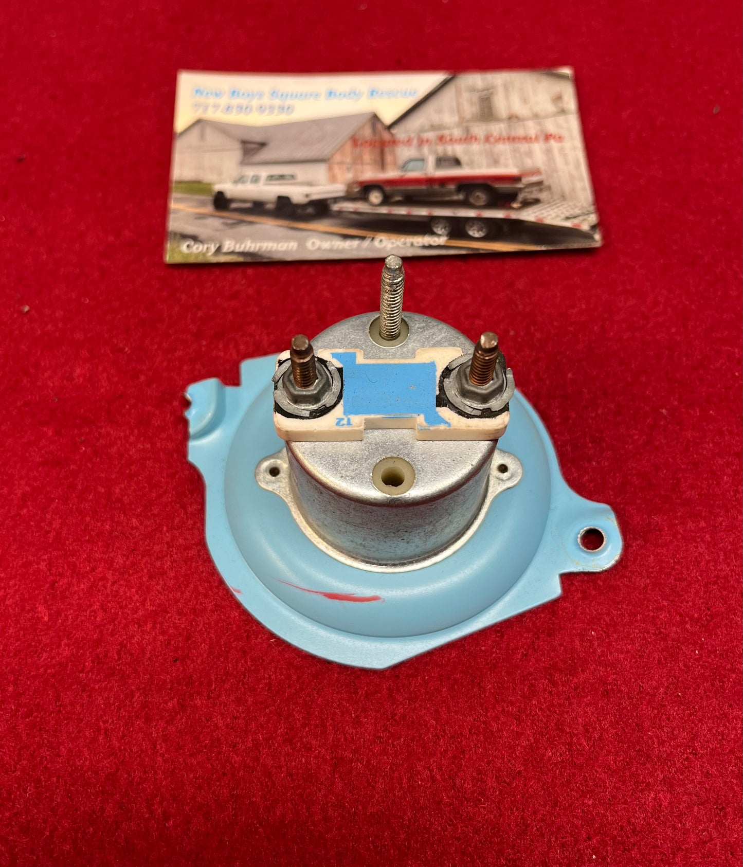 Gauge, Voltmeter Gauge