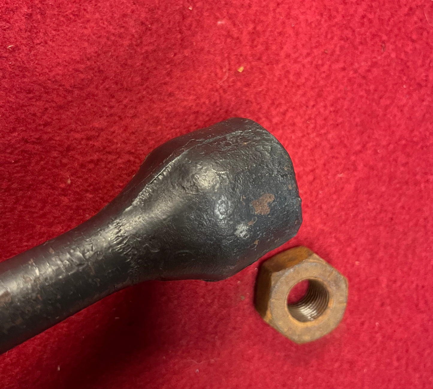 Wrench, 1” Lug Nut Wrench