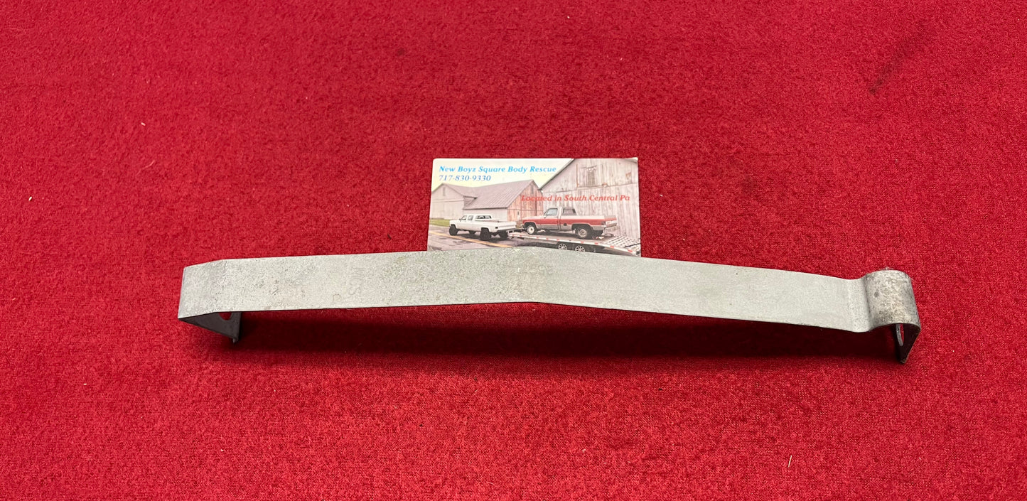 Support. Rear Axle Parking Brake Cable Support Bracket C1 & K1 Models Part# 14072697