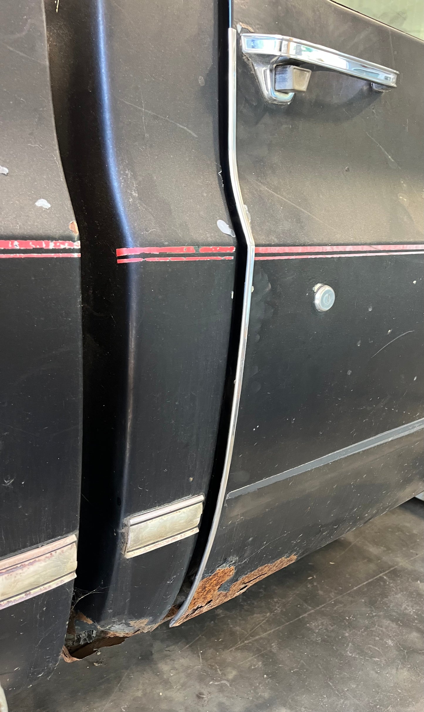 Door Edge Guard Set
