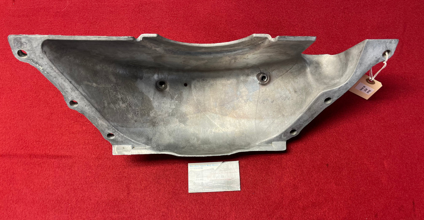 Cover, Torque Converter Cover Aluminum K Series (Metric Hole Size) Part# 14038651