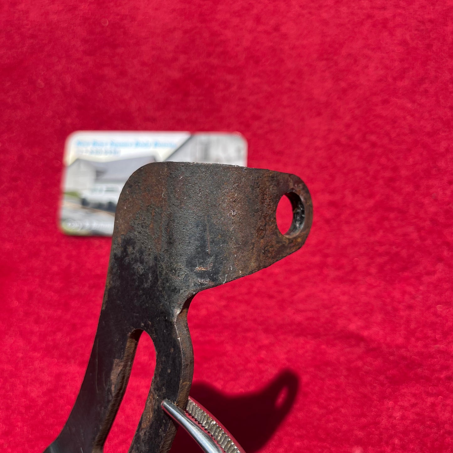 2: Bracket, Steering Pump Bracket; Air Conditioning (AC) (A/C) R-4 Pancake Style 1981-1988 Part# 140812318