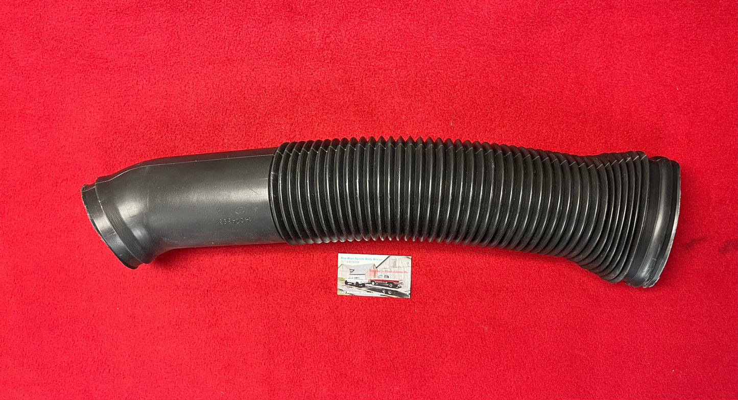 Air Cleaner Intake Tube Carburetor 1981-1986 Small Block Part# 14024595