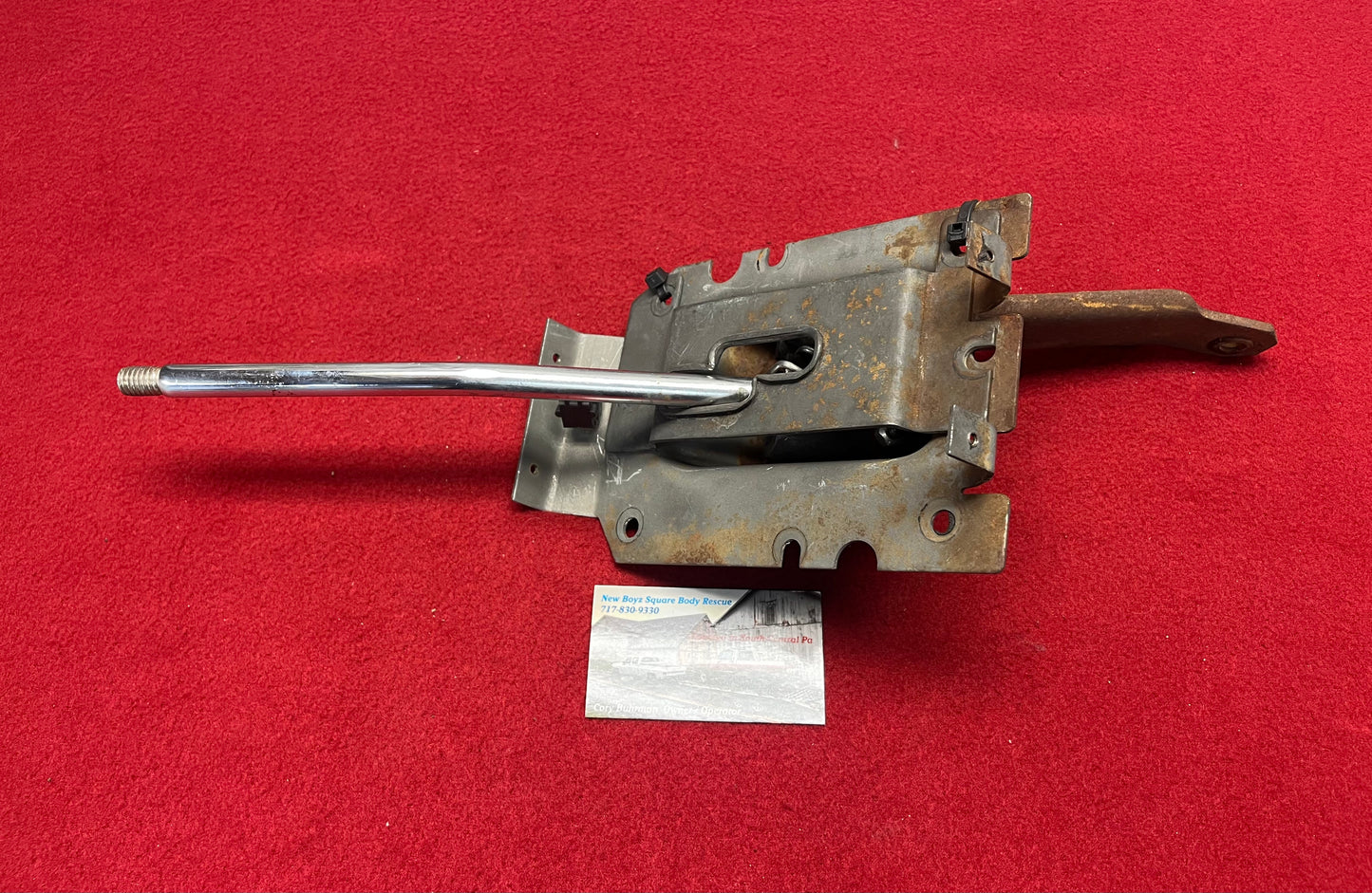 Shifter Assembly NP208 / NP241