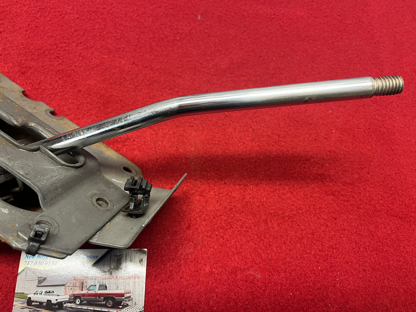 Shifter Assembly NP208 / NP241