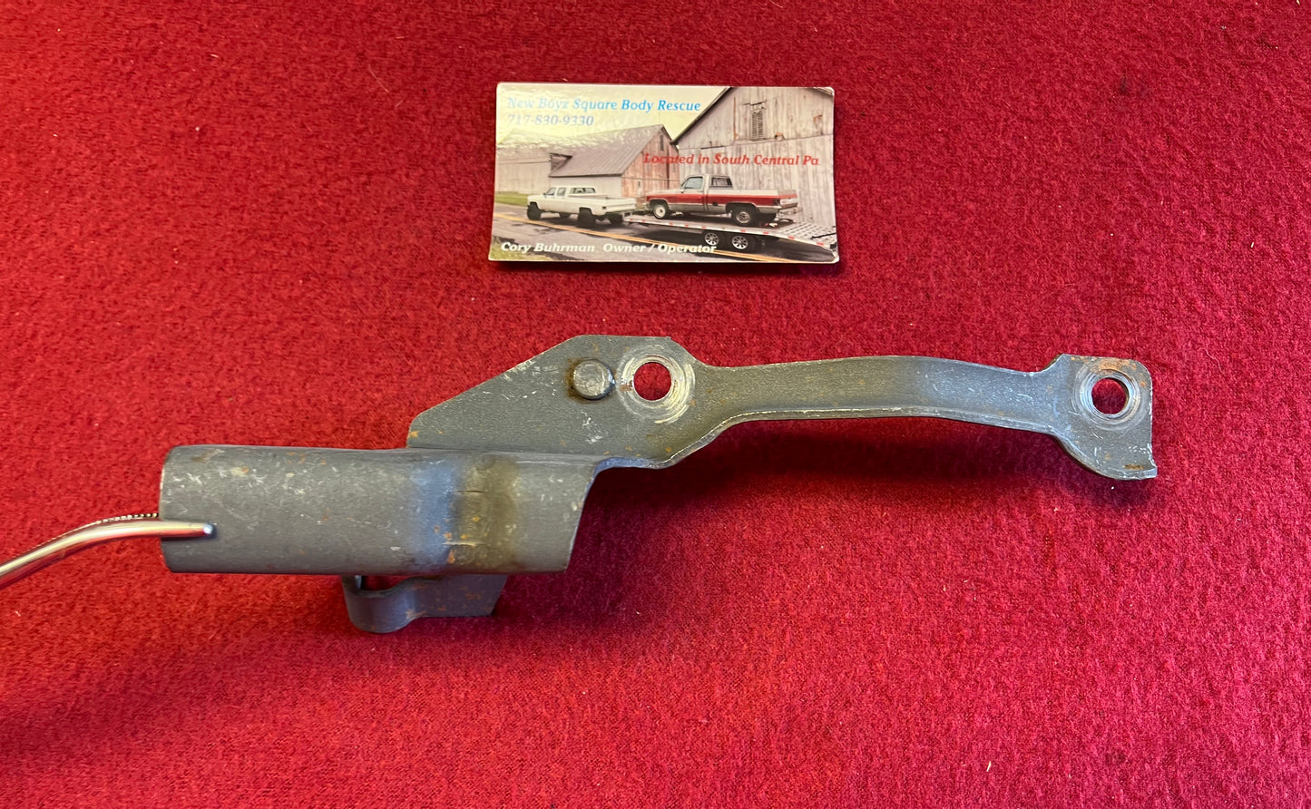 Support, Accelerator Control Cable Support (Bracket) Part# 352279