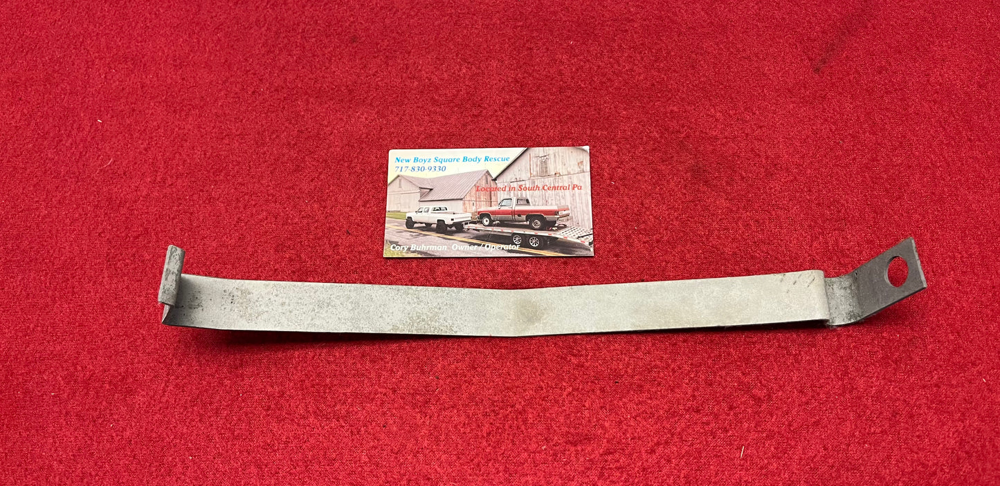 Support. Rear Axle Parking Brake Cable Support Bracket C1 & K1 Models Part# 14072697