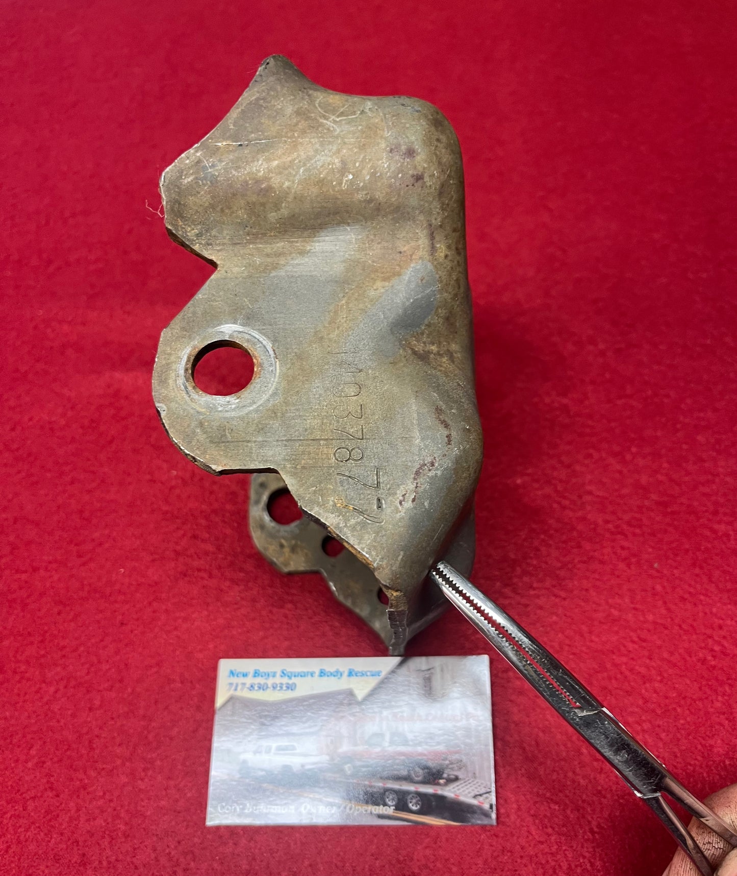 Bracket, Engine Mount Bracket K Series Part# 14071967 (14037877)
