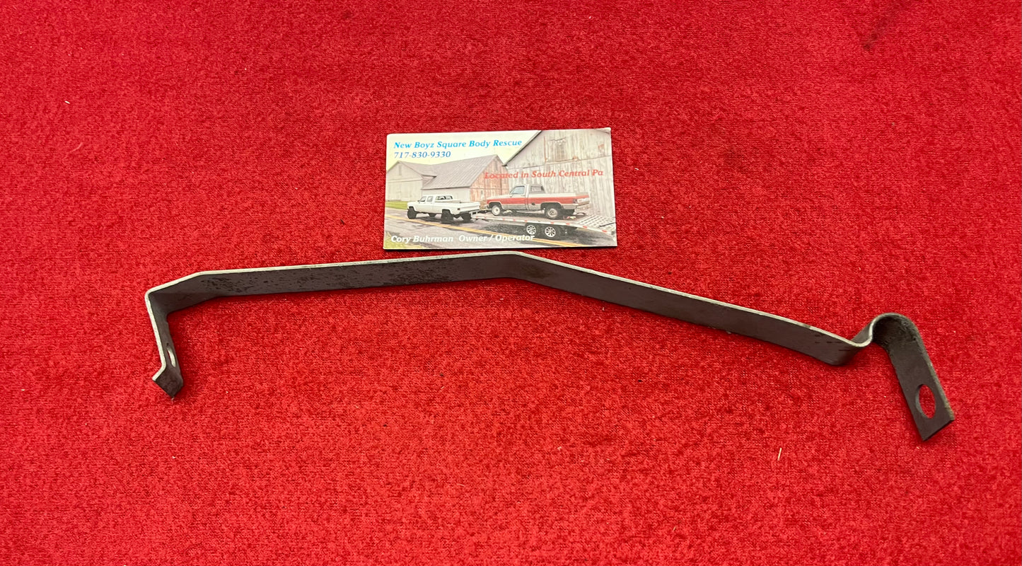 Support. Rear Axle Parking Brake Cable Support Bracket C1 & K1 Models Part# 14072697