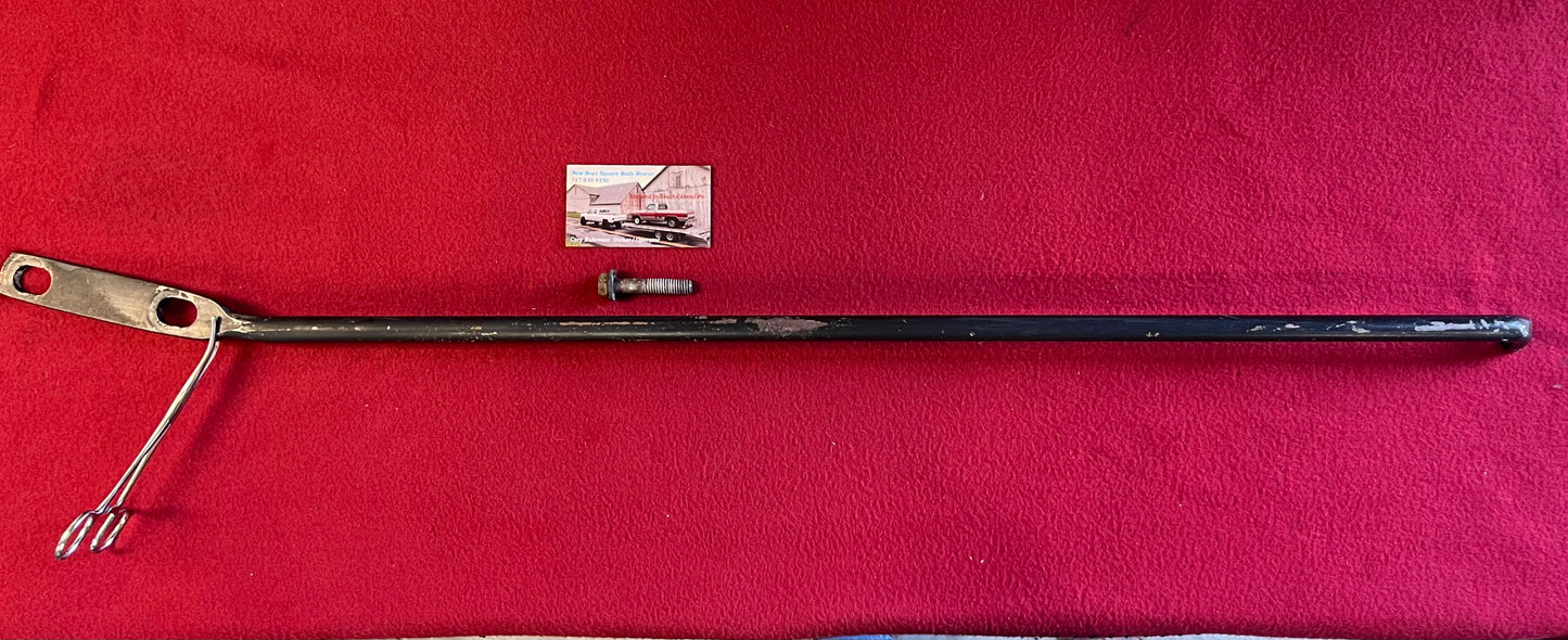 Brace, Transfer Case Brace Part# 14020856 NP208 / NP241