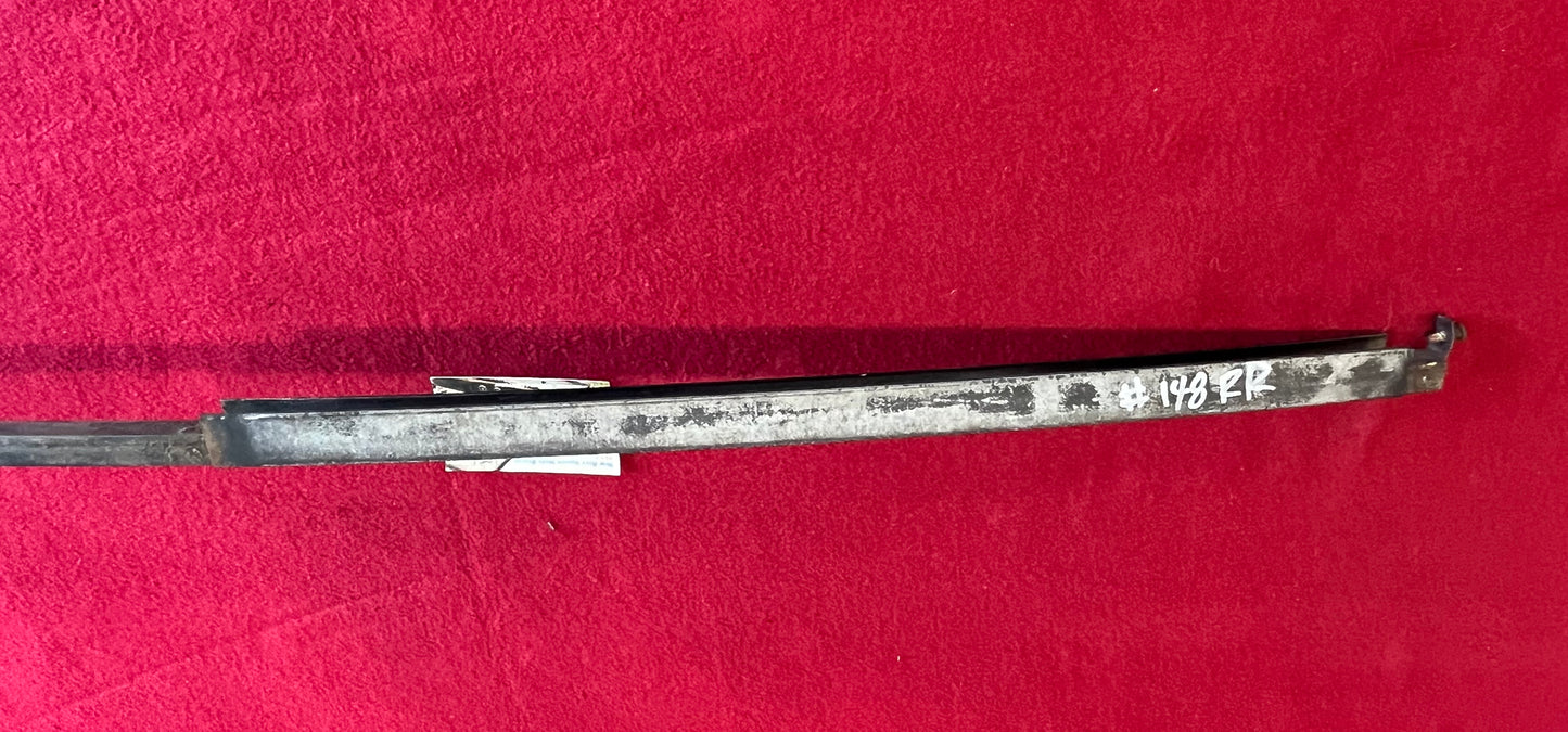 Channel, Window Guide RH Channel 4 Door Part# 15606510