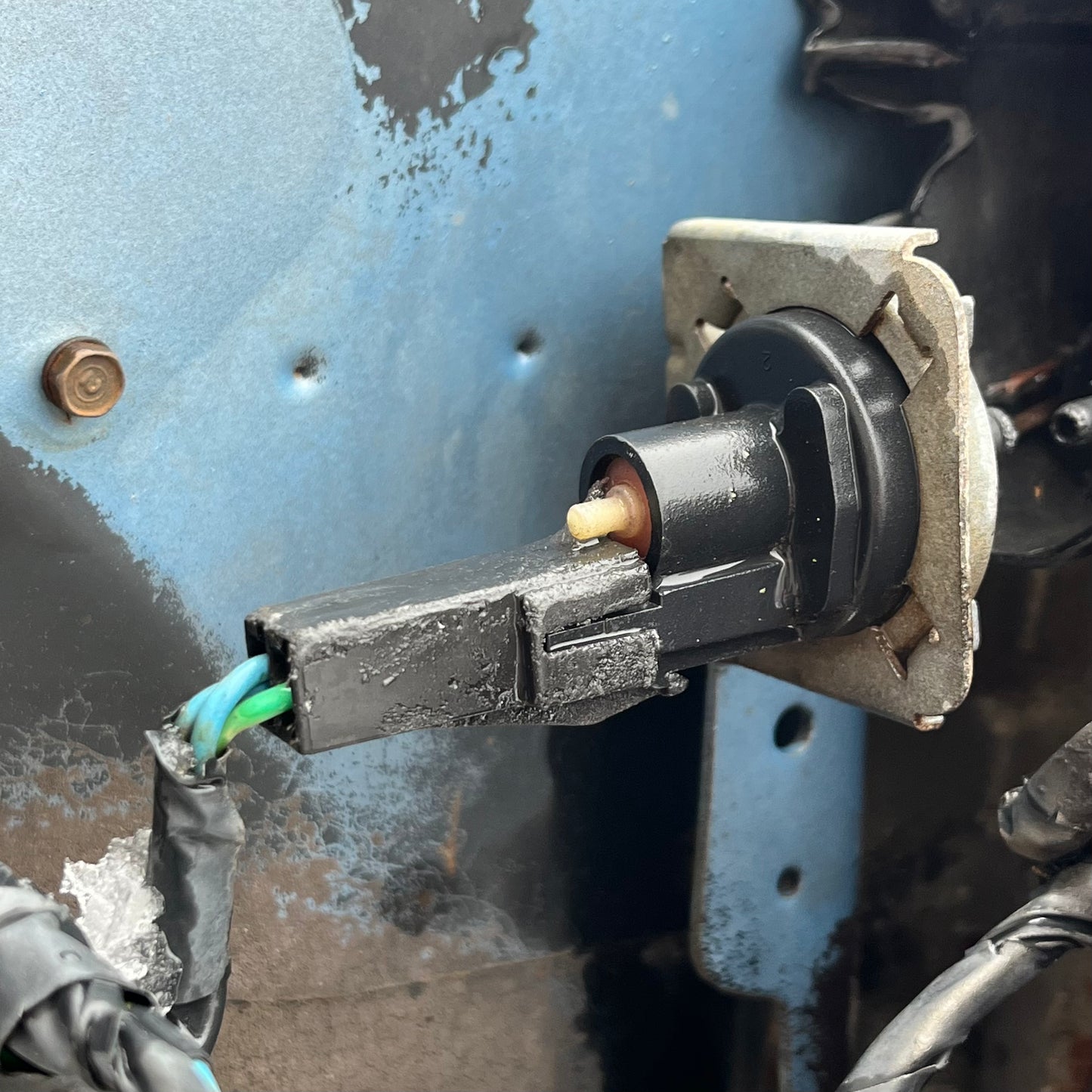 Lead, Torque Converter Clutch Switch (Switch Side) Lead 18” New