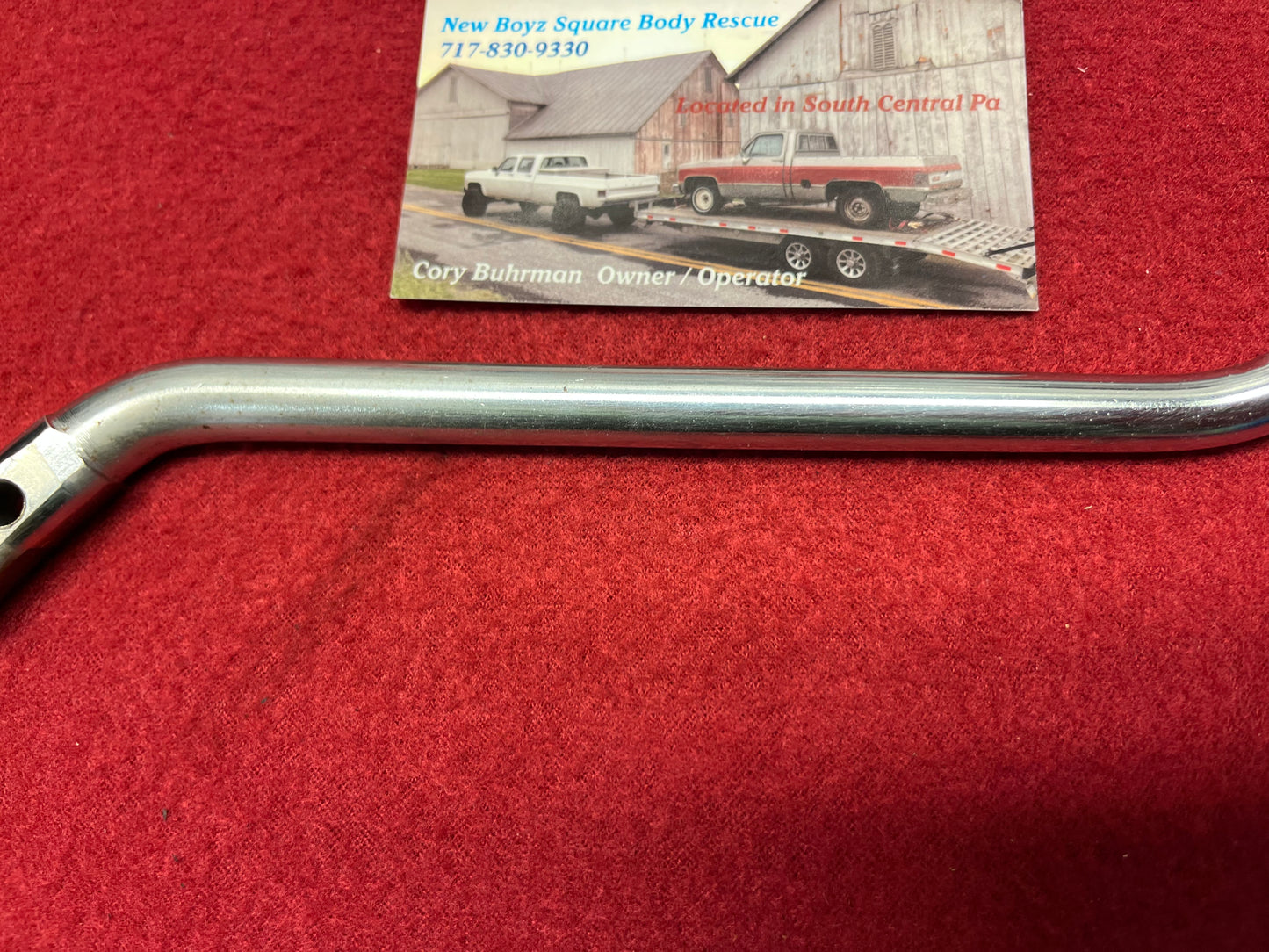 Lever, Automatic Shift Lever Non Tilt 1978 - 1980 Part# 3990498