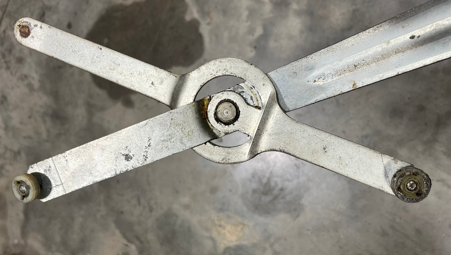 Roller, Window Regulator Roller 1975 - 1991