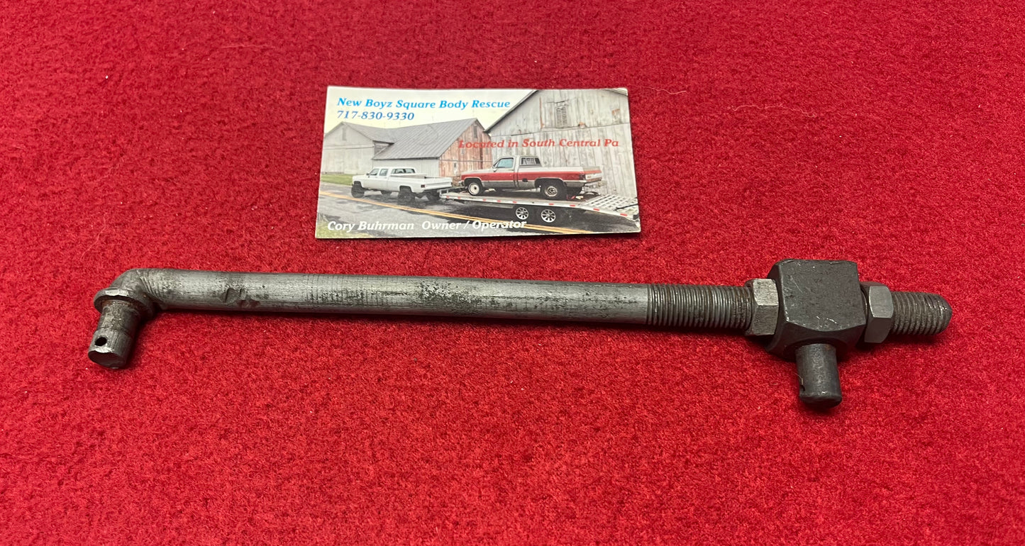 Rod, Transfer Case Control Rod Assembly NP208 / NP241 Part# 15629484, 3841497, 718368