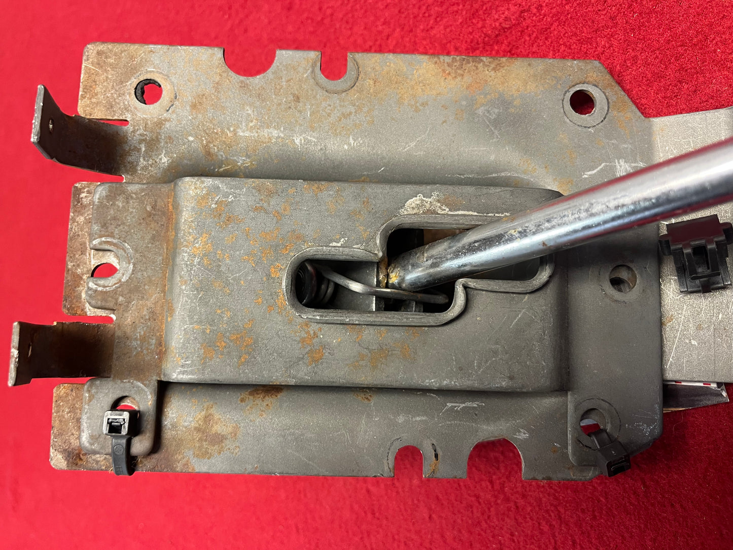 Shifter Assembly NP208 / NP241
