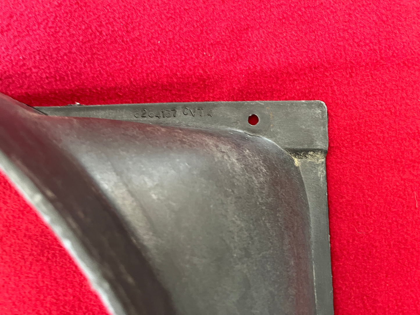 Shroud, Radiator Fan Shroud 1973 - 1980 19” Tall Part# 6264137