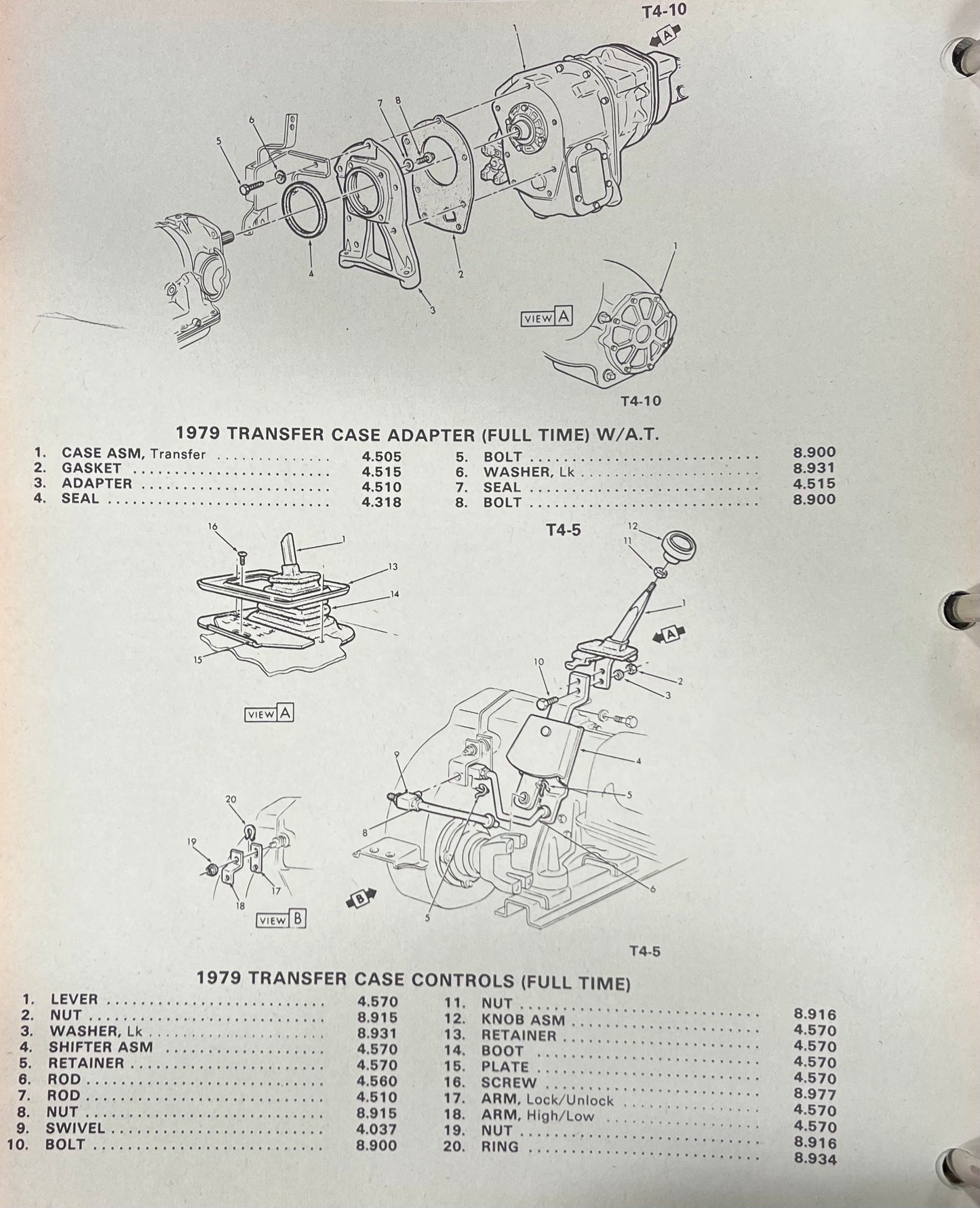 Retainer, Linkage Arm Retainer Part# 3749084 ( 15553615 )