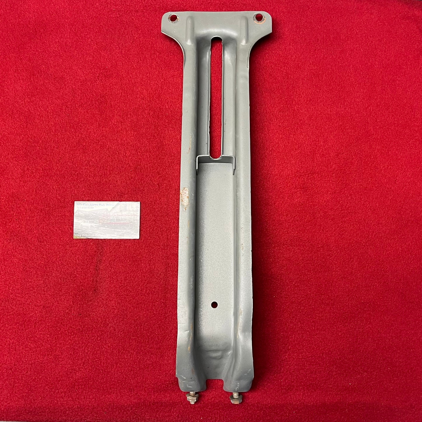 Carrier, Inside Bed Spare Tire Carrier