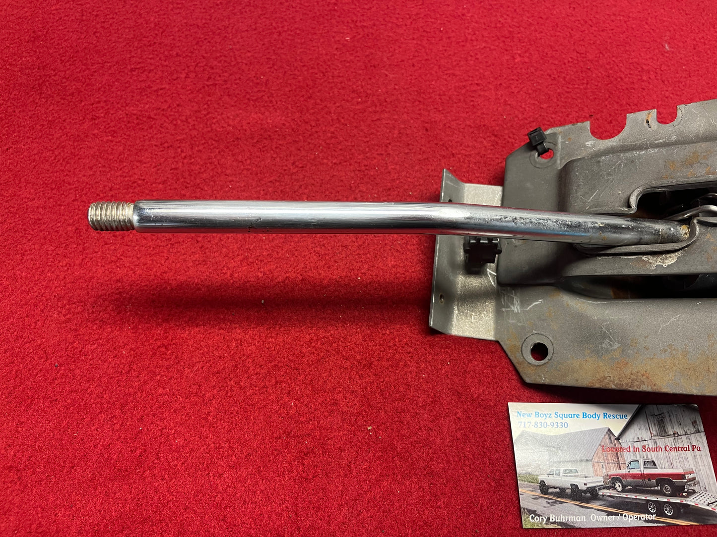 Shifter Assembly NP208 / NP241