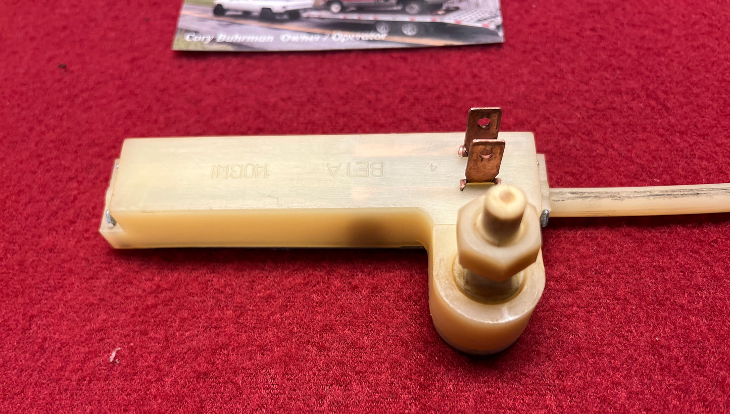 Manual Neutral Safety Switch