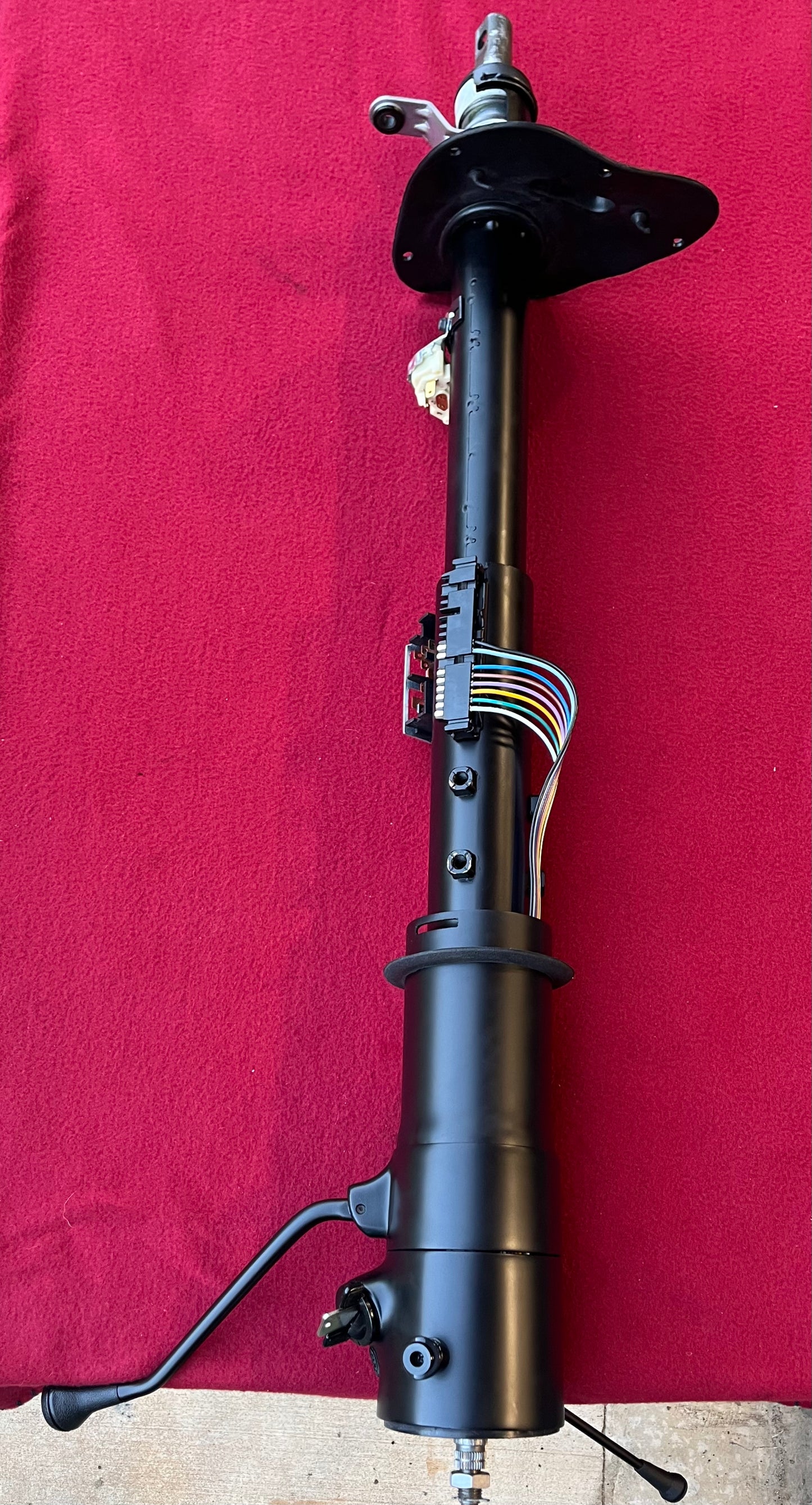Column, Non - Tilt Automatic 1979 - 1983 “Black Out Edition” (Built to Order)