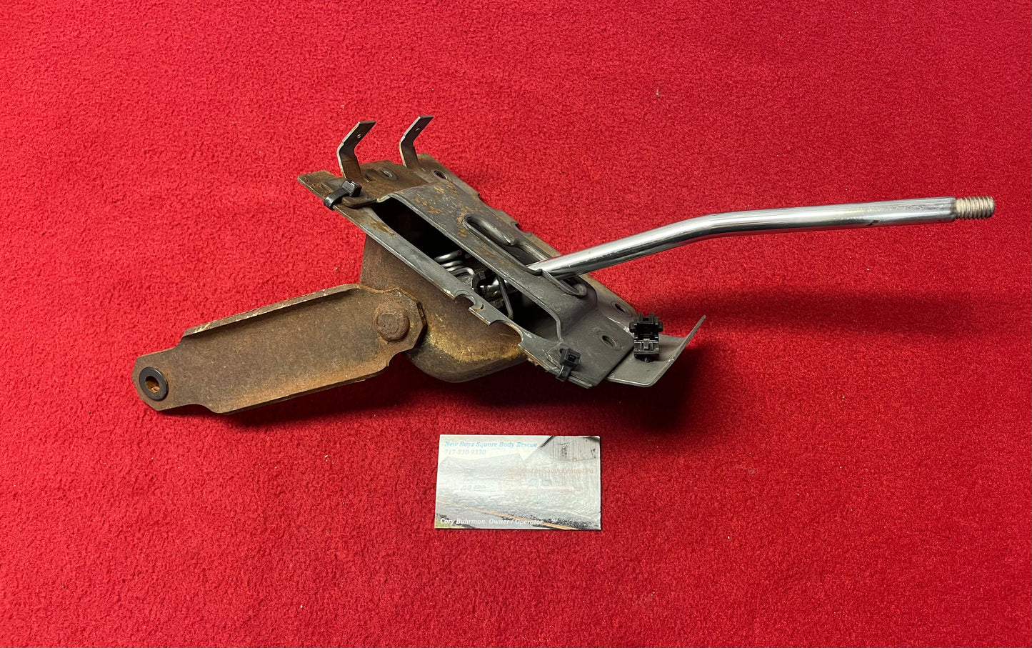 Shifter Assembly NP208 / NP241