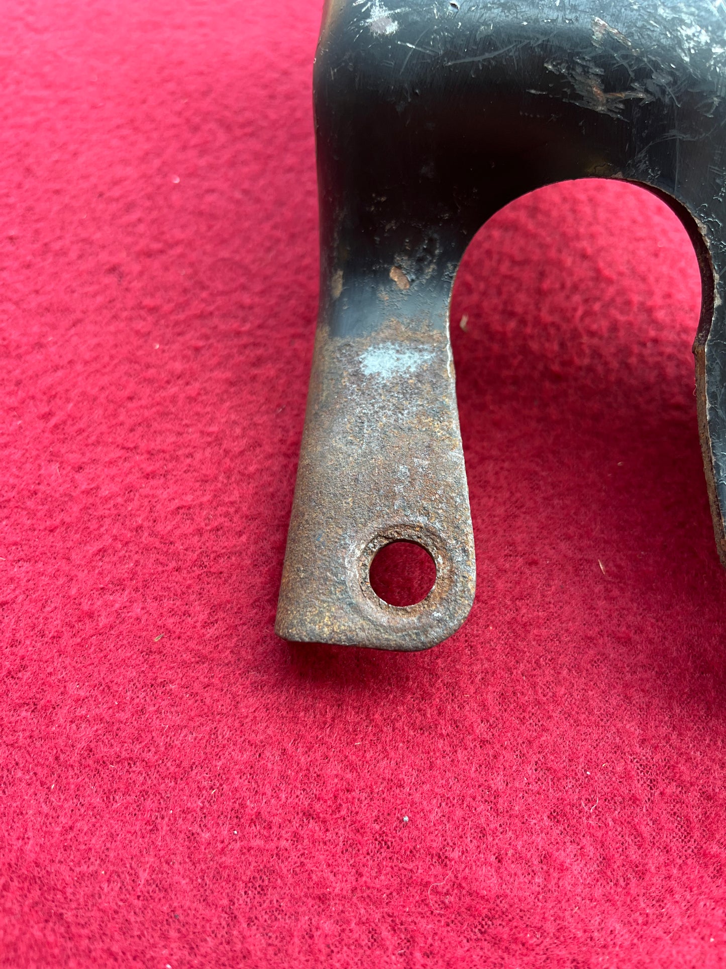 2: Support, Compressor Outer Support; Air Conditioning (AC) (A/C) R-4 Pancake Style 1985-1988 Part# 14103211
