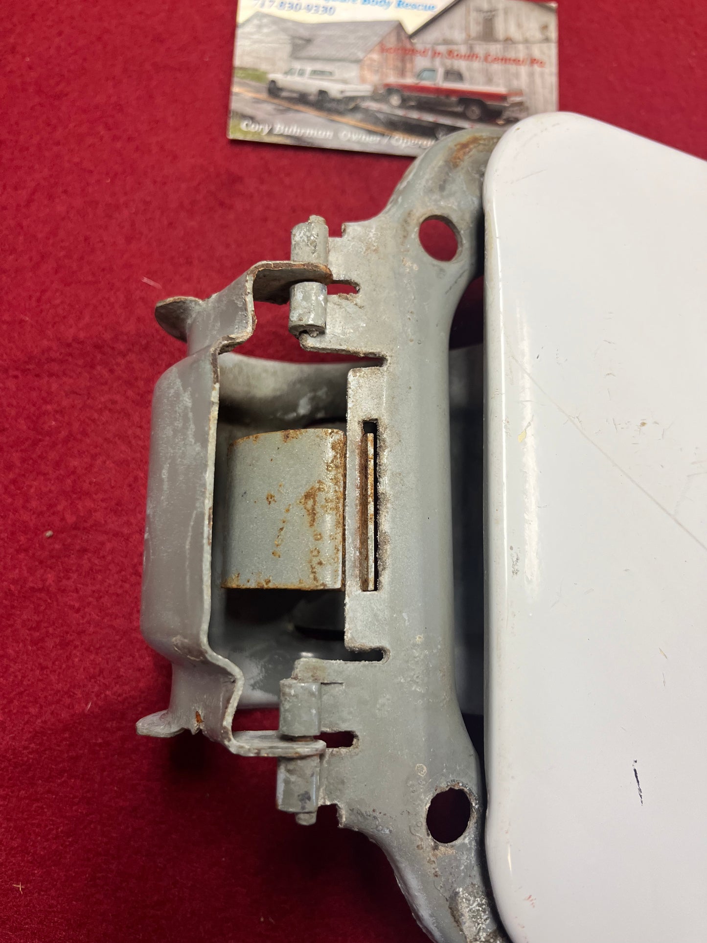 Door, Fuel Tank Filler Part# 14052026