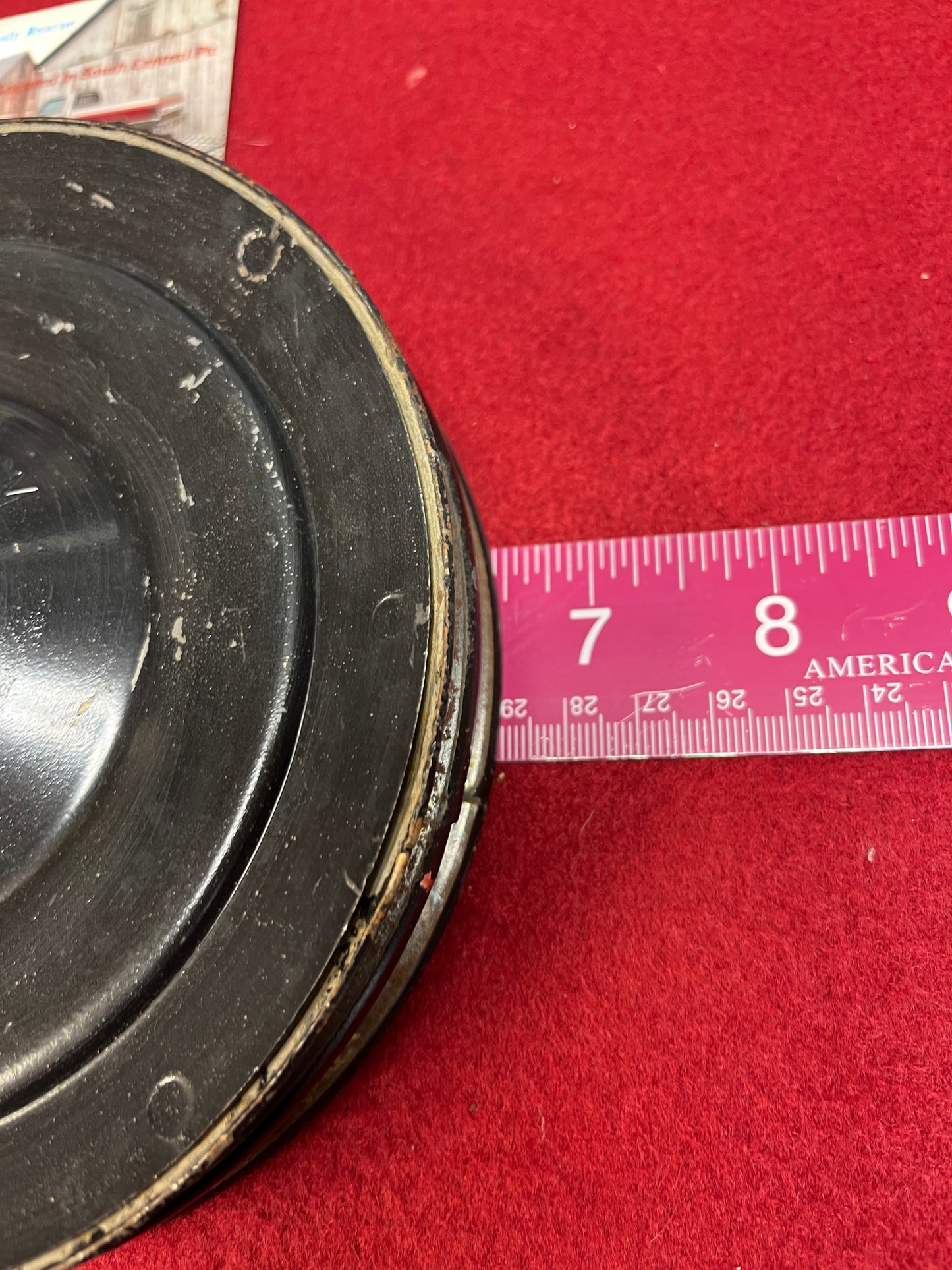 Pulley, Power Steering Pulley with Air Conditioning (AC) Part# 14023173DB