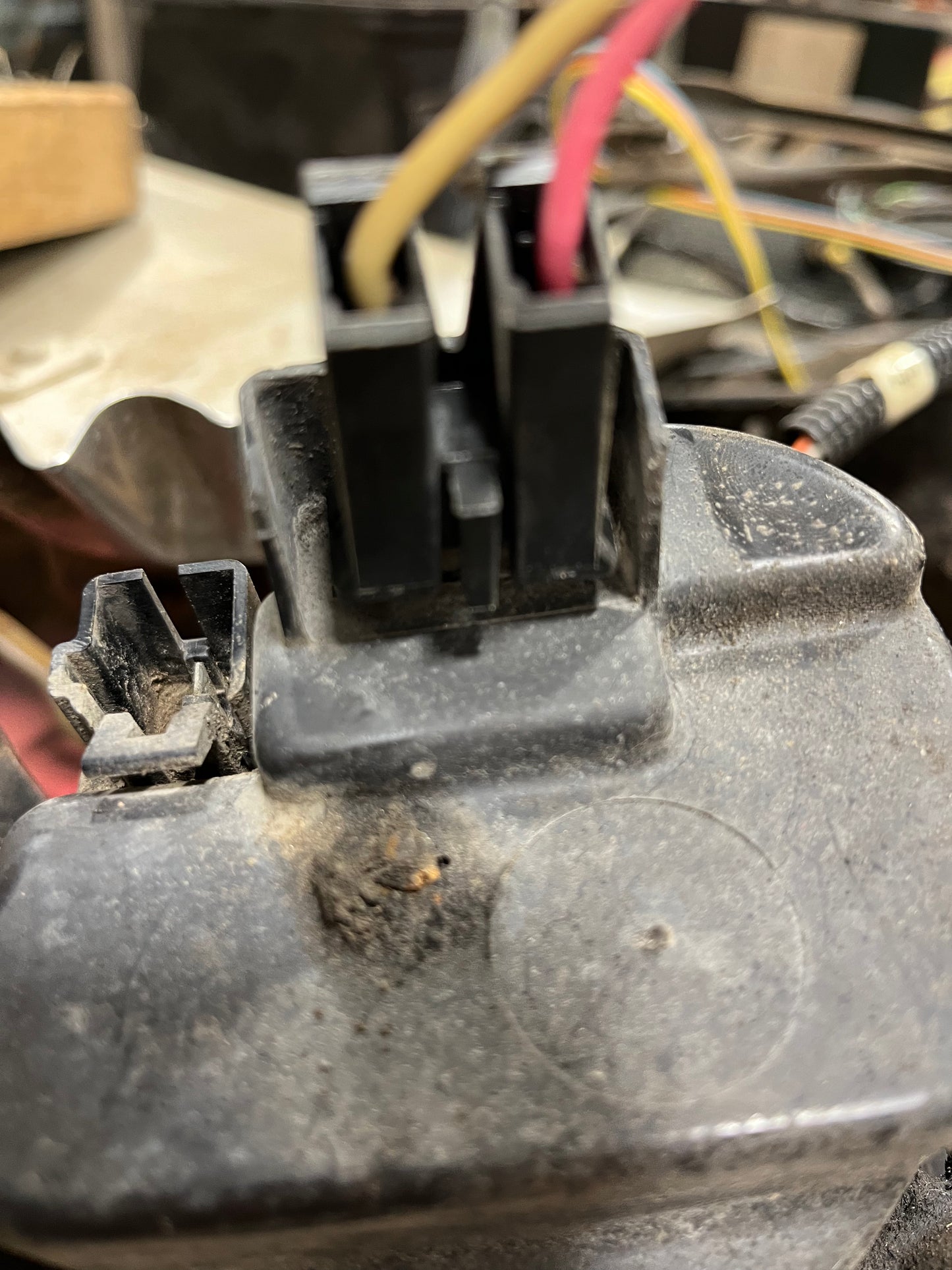 Pigtail, Windshield Wiper Motor Washer Pump Pigtail 1978-1984