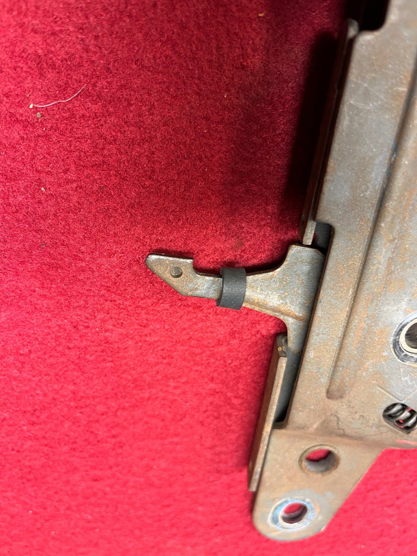 Recliner, Driver Seat Hinge With Recliner Part# 16603081
